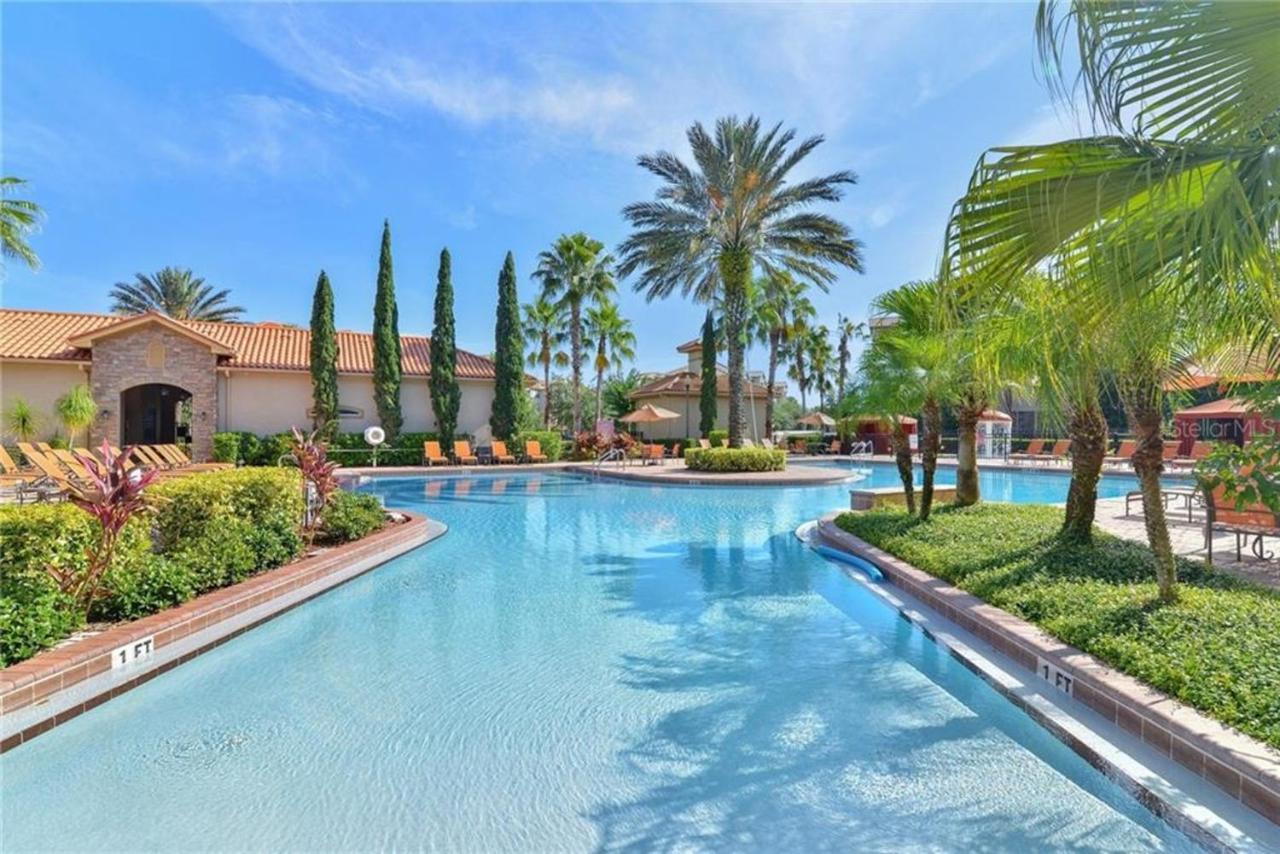 Cozy Resort Condo Near Top Attractions In Orlando Kissimmee Exterior foto